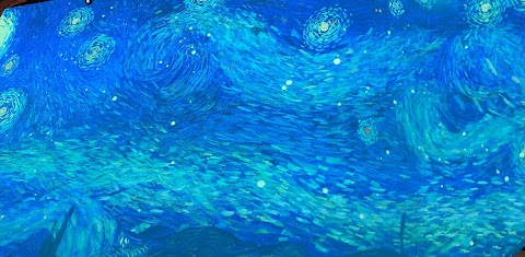 Van Gogh Belfast Exhibit: The Immersive Experience