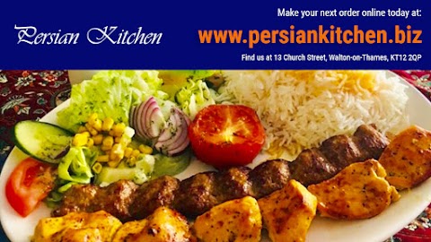 Persian Kitchen Restaurant (Walton on Thames)