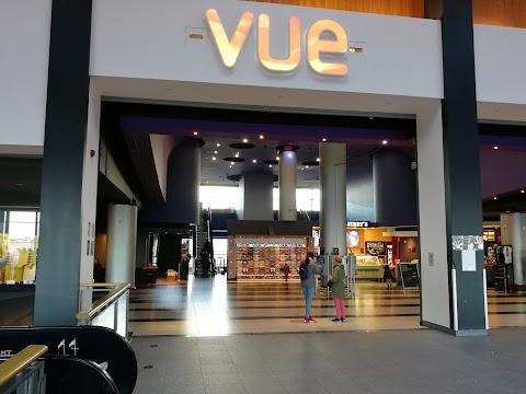 Vue Cinema Edinburgh - Ocean Terminal