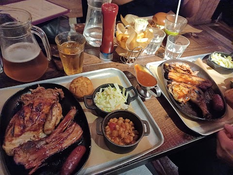 Big Easy Restaurant - Kings Road, Chelsea