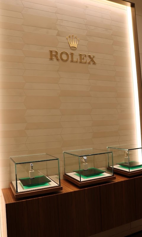 Jamieson & Carry – Official Rolex Retailer