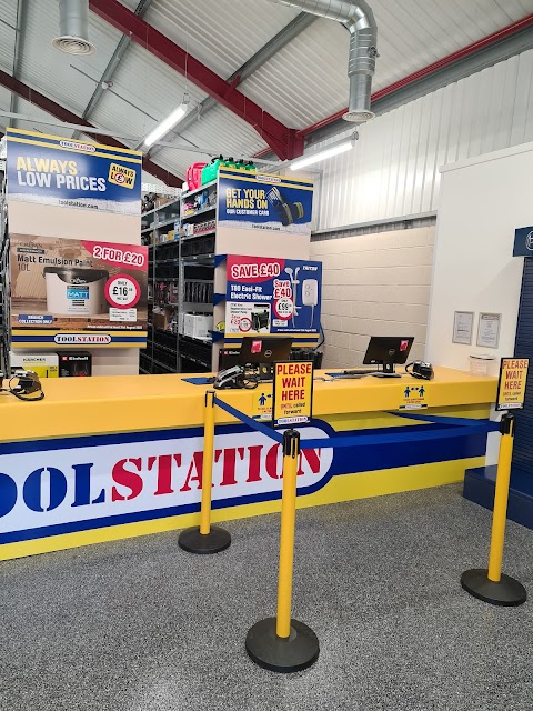 Toolstation Cardiff Ipswich Road