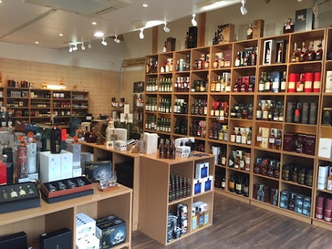 The Whisky Shop