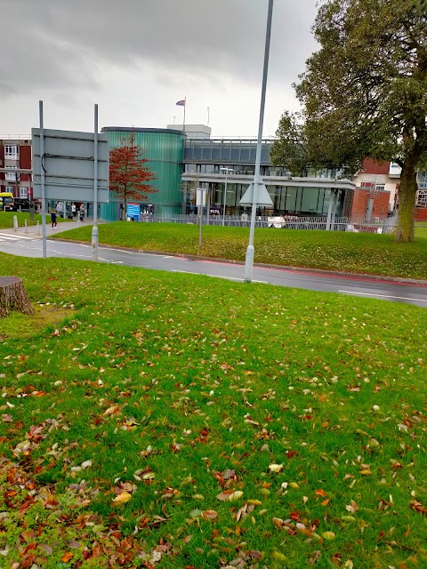 Rotherham General Hospital