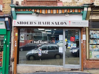 Shoeb's hair salon