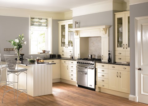 Puzzle Kitchens Ltd