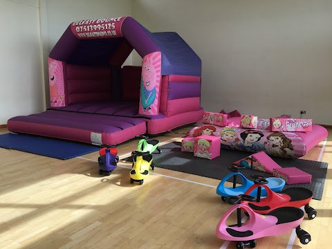 Belfast Bounce - Bouncy Castle Hire