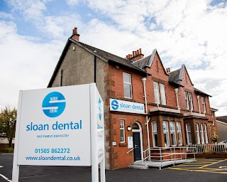 Sloan Dental Bishopton