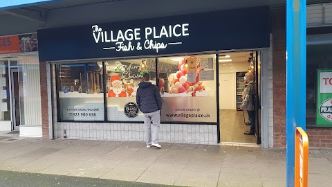 The Village Plaice