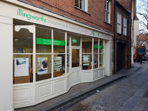 Illingworths Insurance and Financial Services