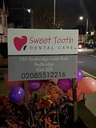 Sweet Tooth Dental Care