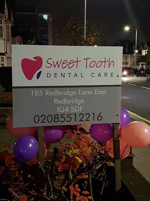 Sweet Tooth Dental Care