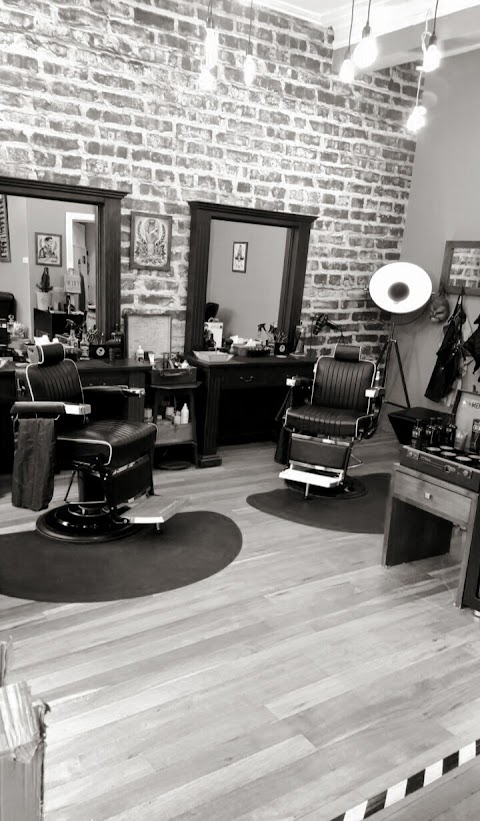 West Barber Glasgow