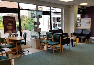 DW Roberts Opticians, Towcester