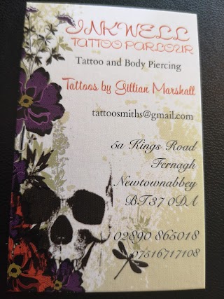 Inkwell tattoo parlour