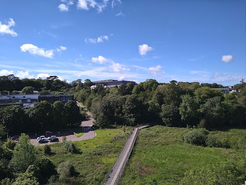 Falmouth University - Penryn Campus