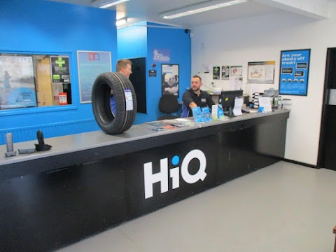 HiQ Tyres & Autocare Burton