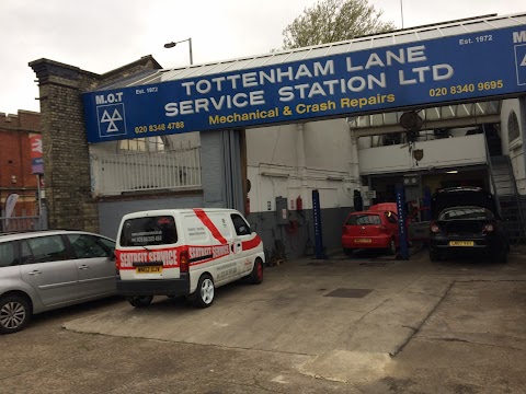 Tottenham Lane Service Station Ltd