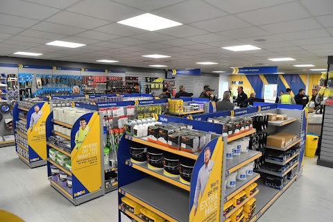 MKM Building Supplies Bury