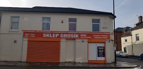 Sklep Grosik Crewe LTD