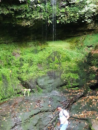 Craigie Linn (Waterfall)