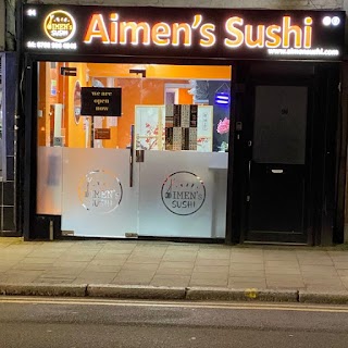 Aimen's Sushi