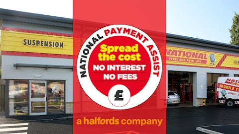 Halfords Autocentre Birmingham Hall Green (Formerly National)