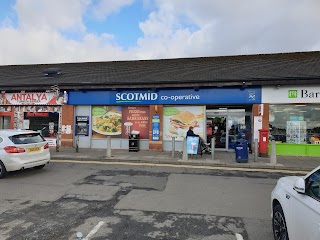 Scotmid Coop Barlanark