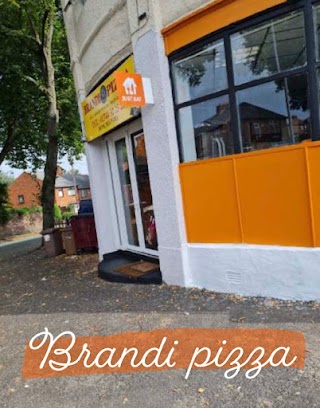 Brandi Pizza