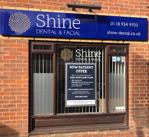 Shine Dental & Facial ltd