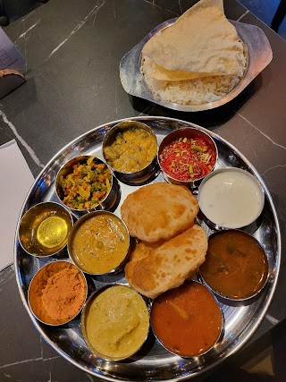 LONDONil INDIAN DOSAI - The LID Harrow