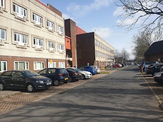 Burnley General Teaching Hospital