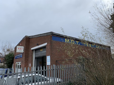 Portsmouth MOT Centre Limited