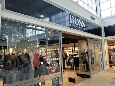 BOSS Menswear Outlet