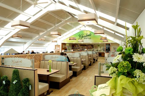 Gordon Rigg Garden, Home & Leisure (Rochdale) & Gordon's Bistro