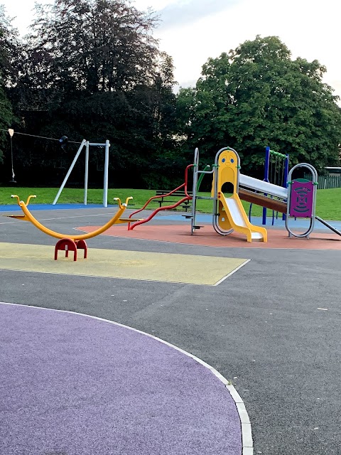 Children’s play park