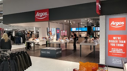 Argos Rustington (Inside Sainsbury's)