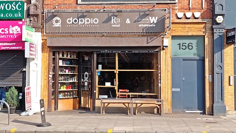 Doppio Coffee Warehouse Ealing