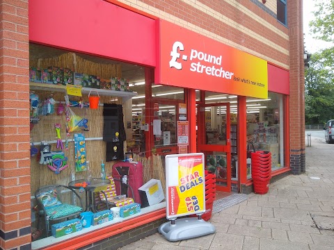 Poundstretcher