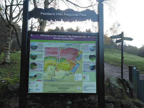 Bonaly Country Park