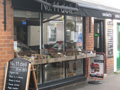 No.11 deli