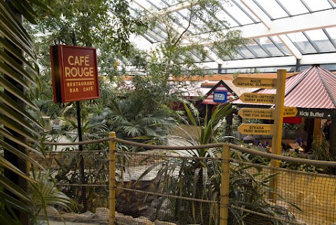 Las Iguanas - Center Parcs Longleat