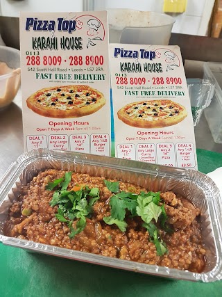 Pizza Top & Karahi House