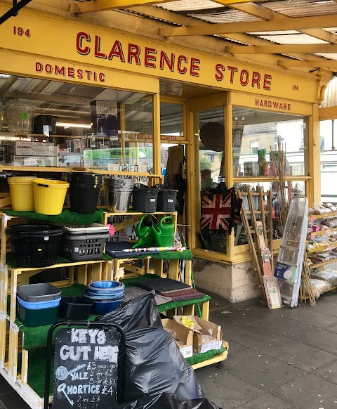 Clarence Hardware Stores