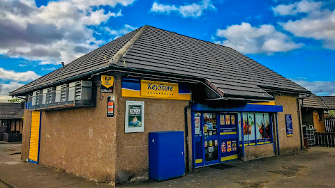 Keystore Alloa (Menteith Mini Market)