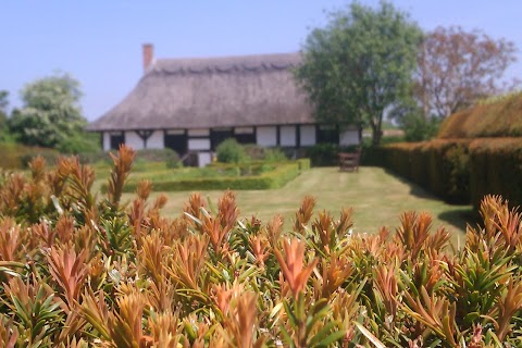 Izaak Walton's Cottage