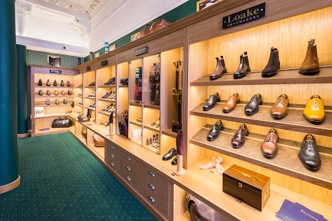 The Brogue Trader T/A Loake Shoemakers Glasgow