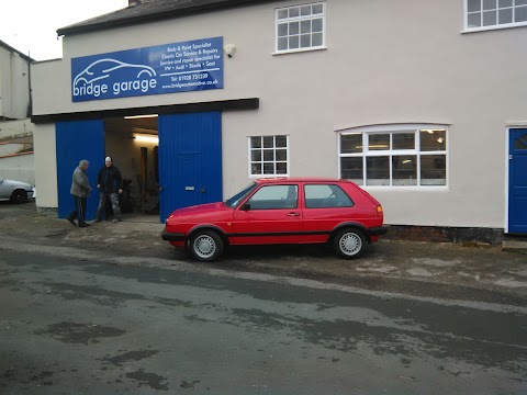 Bridge Garage