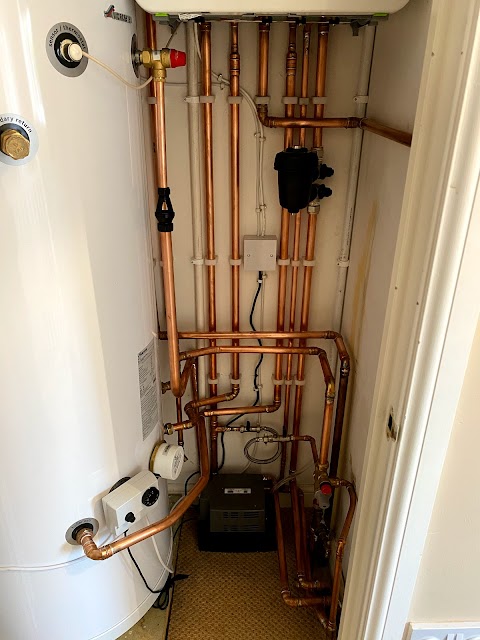 A N Heating Services