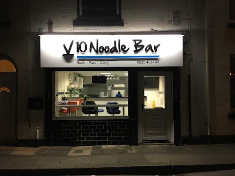 V10 Noodle Bar